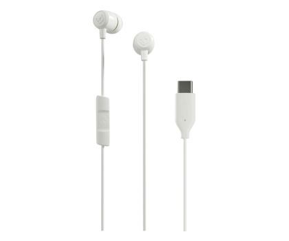 Słuchawki przewodowe Skullcandy Jib USB-C Bone